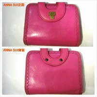 Anna Sui 短夾錢包-Sold Out